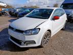 2017 VOLKSWAGEN POLO BEATS TSI  for sale at Copart BRISTOL