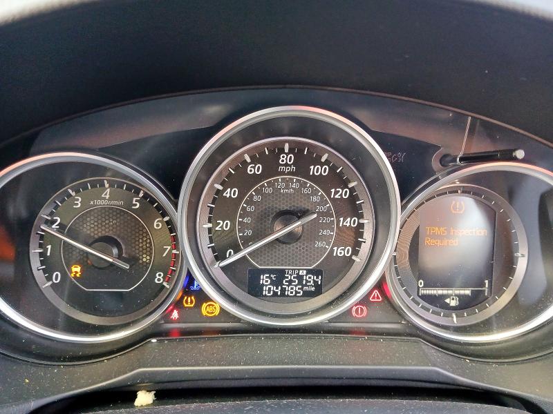 2013 MAZDA 6 SE-L 