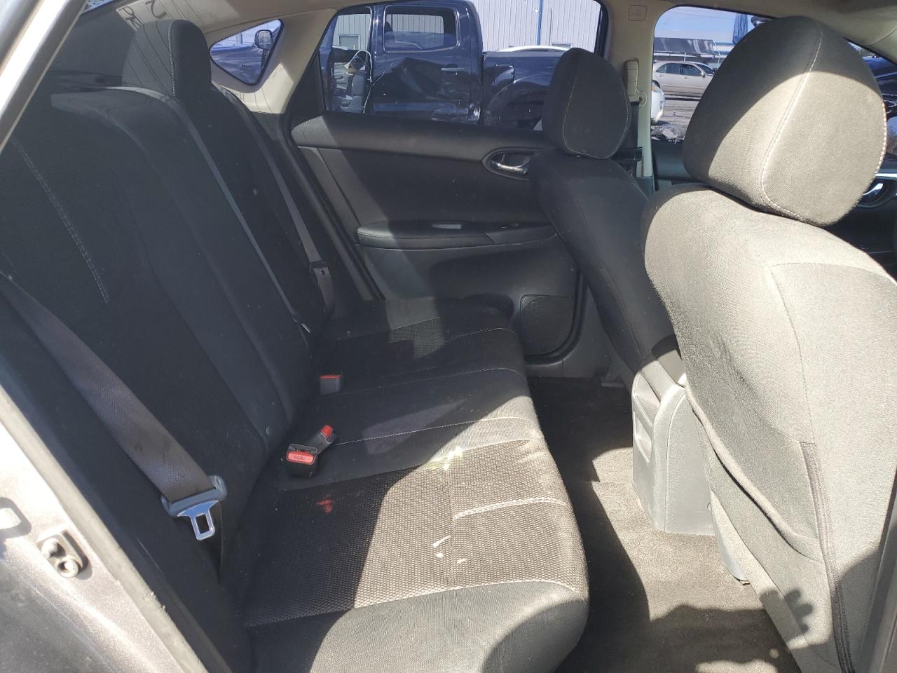 2017 Nissan Sentra S VIN: 3N1AB7AP2HY301442 Lot: 81315945