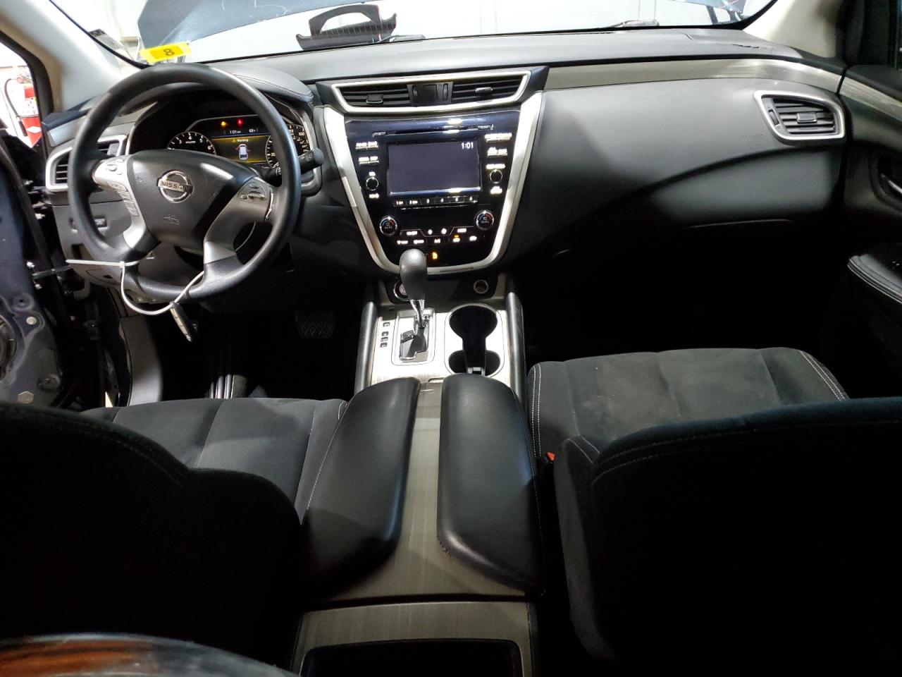 2017 Nissan Murano S VIN: 5N1AZ2MH6HN203670 Lot: 71250065