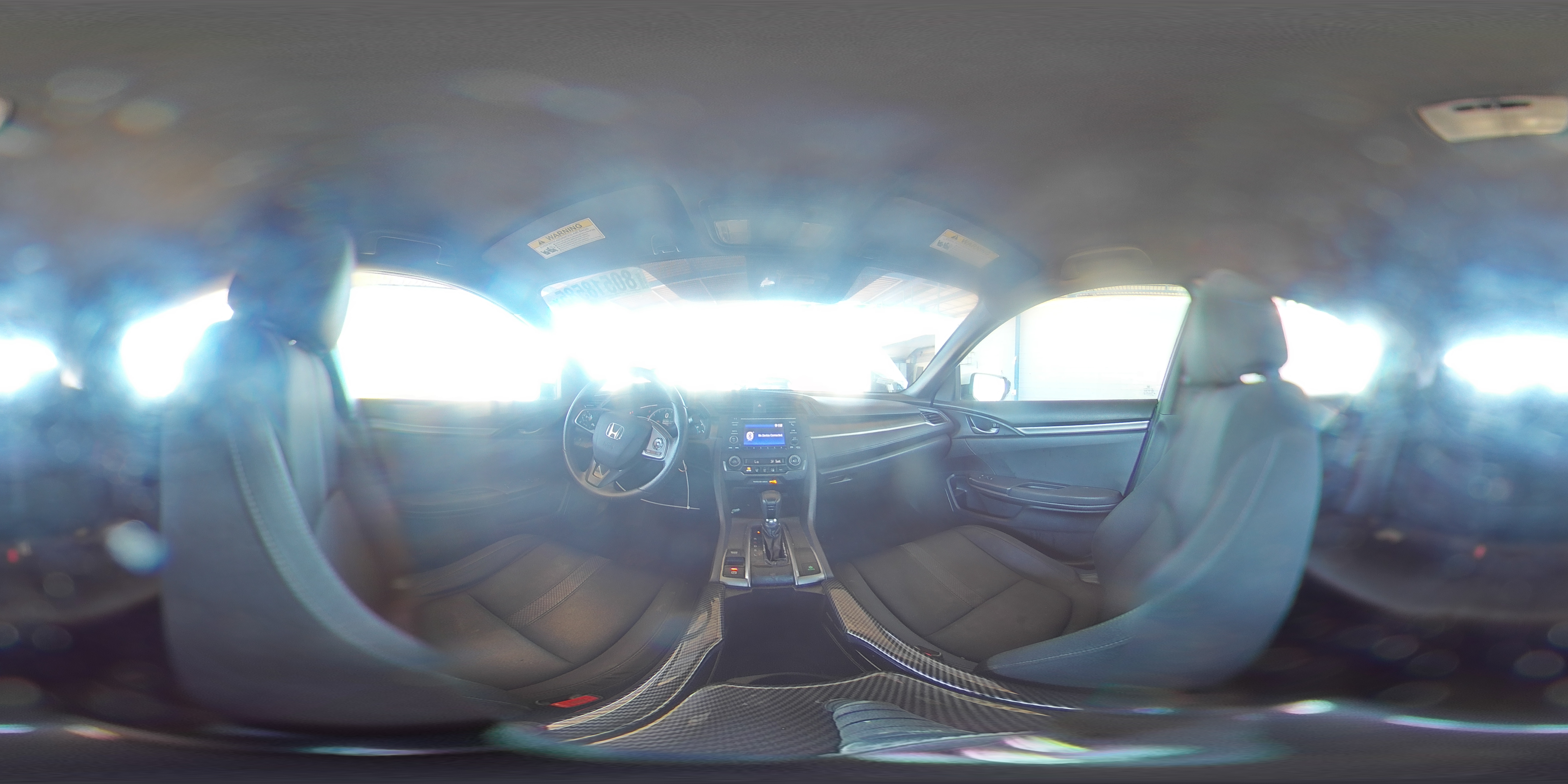 2020 Honda Civic Lx VIN: SHHFK7H39LU405810 Lot: 80518585