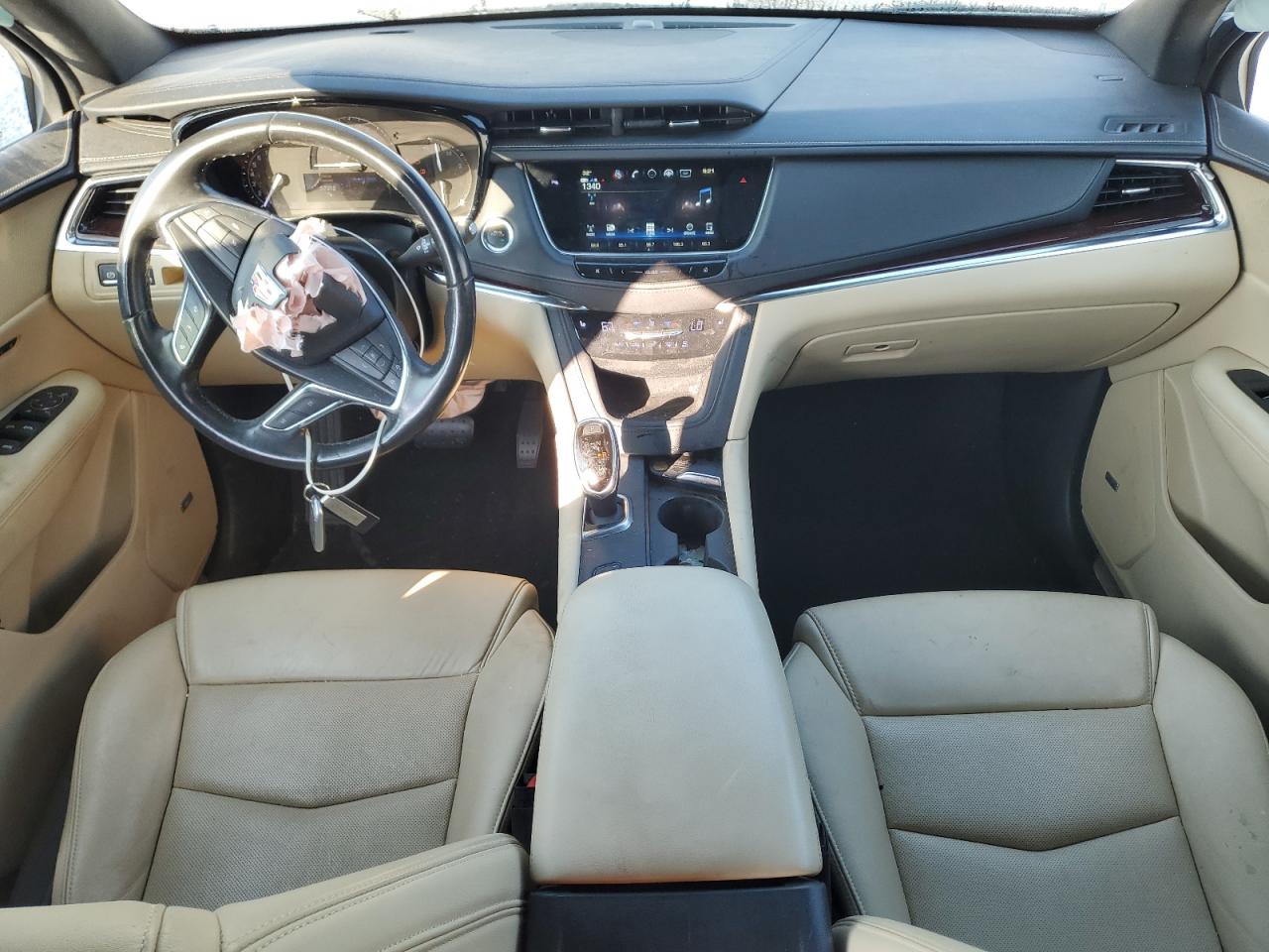 2019 Cadillac Xt5 Luxury VIN: 1GYKNCRS2KZ248002 Lot: 80068325