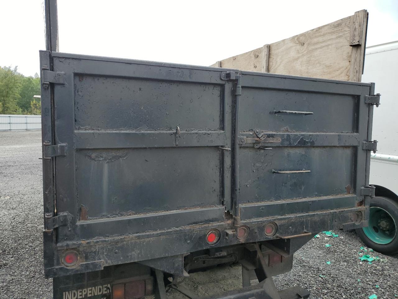 2002 Chevrolet Silverado C3500 VIN: 1GBJC341X2F140870 Lot: 81452745