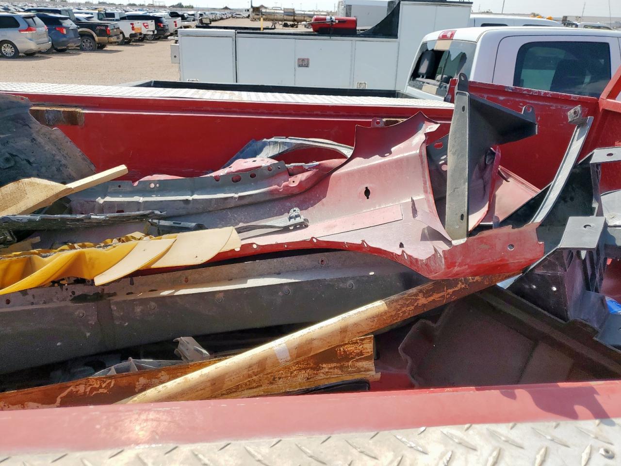 2013 Ram 5500 VIN: 3C7WRNBL4DG615692 Lot: 71426035