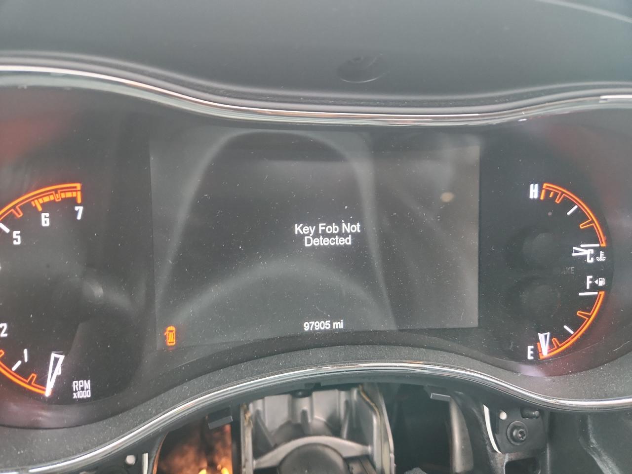 2014 Dodge Durango R/T VIN: 1C4SDHCT0EC975248 Lot: 84456665