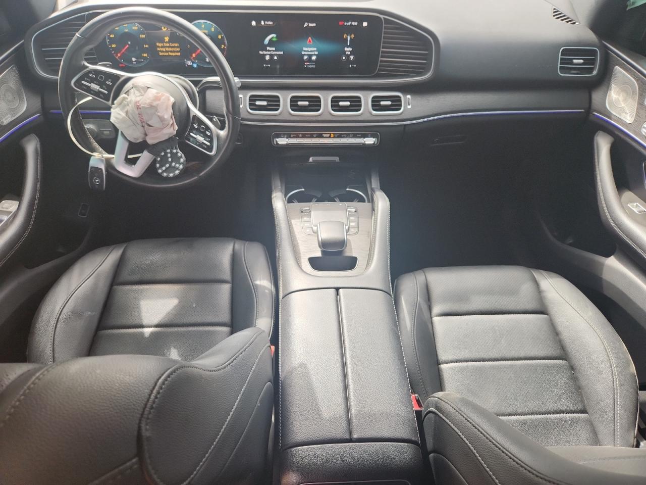 2022 Mercedes-Benz Gle 350 VIN: 4JGFB4JB3NA711636 Lot: 83802155