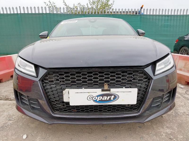 2023 AUDI TT SPORT 40 TFSI S-A 