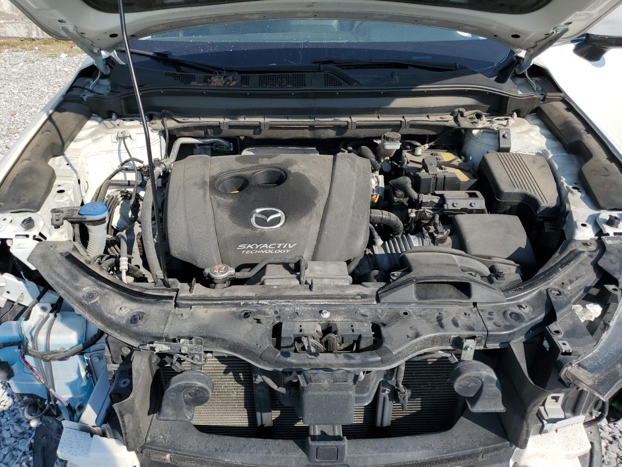 2019 Mazda Cx-5 Touring VIN: JM3KFBCM0K1675790 Lot: 80624015