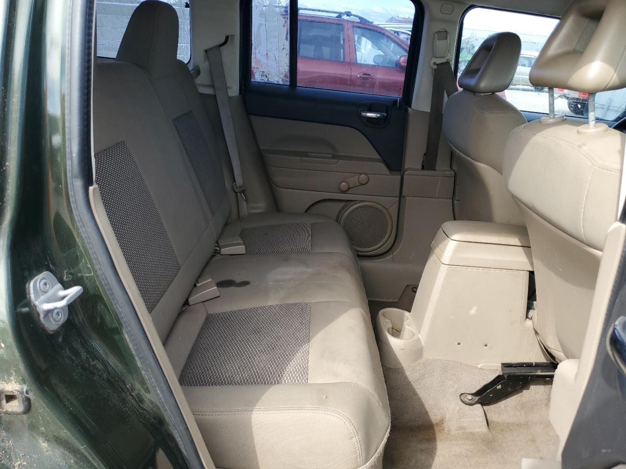 2009 Jeep Patriot Sport VIN: 1J4FF28B39D152638 Lot: 71564795