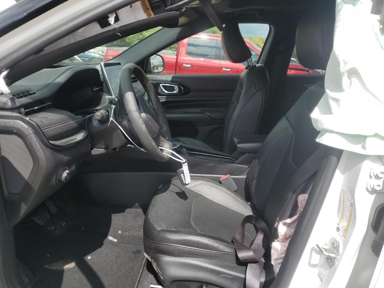 2024 Jeep Compass Limited VIN: 3C4NJDCN2RT146126 Lot: 81503505