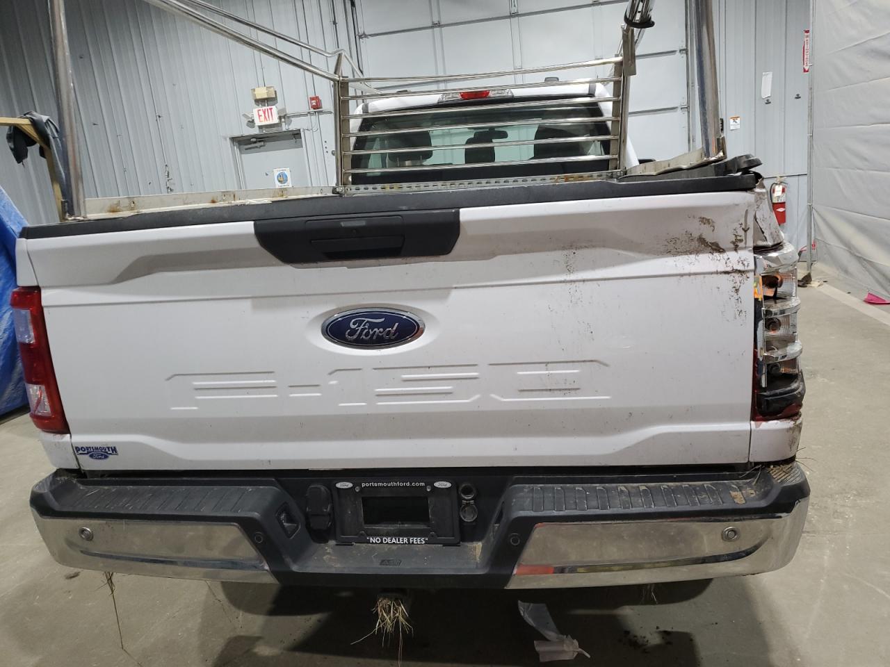 2023 Ford F150 VIN: 1FTMF1EB1PKD52616 Lot: 80675155