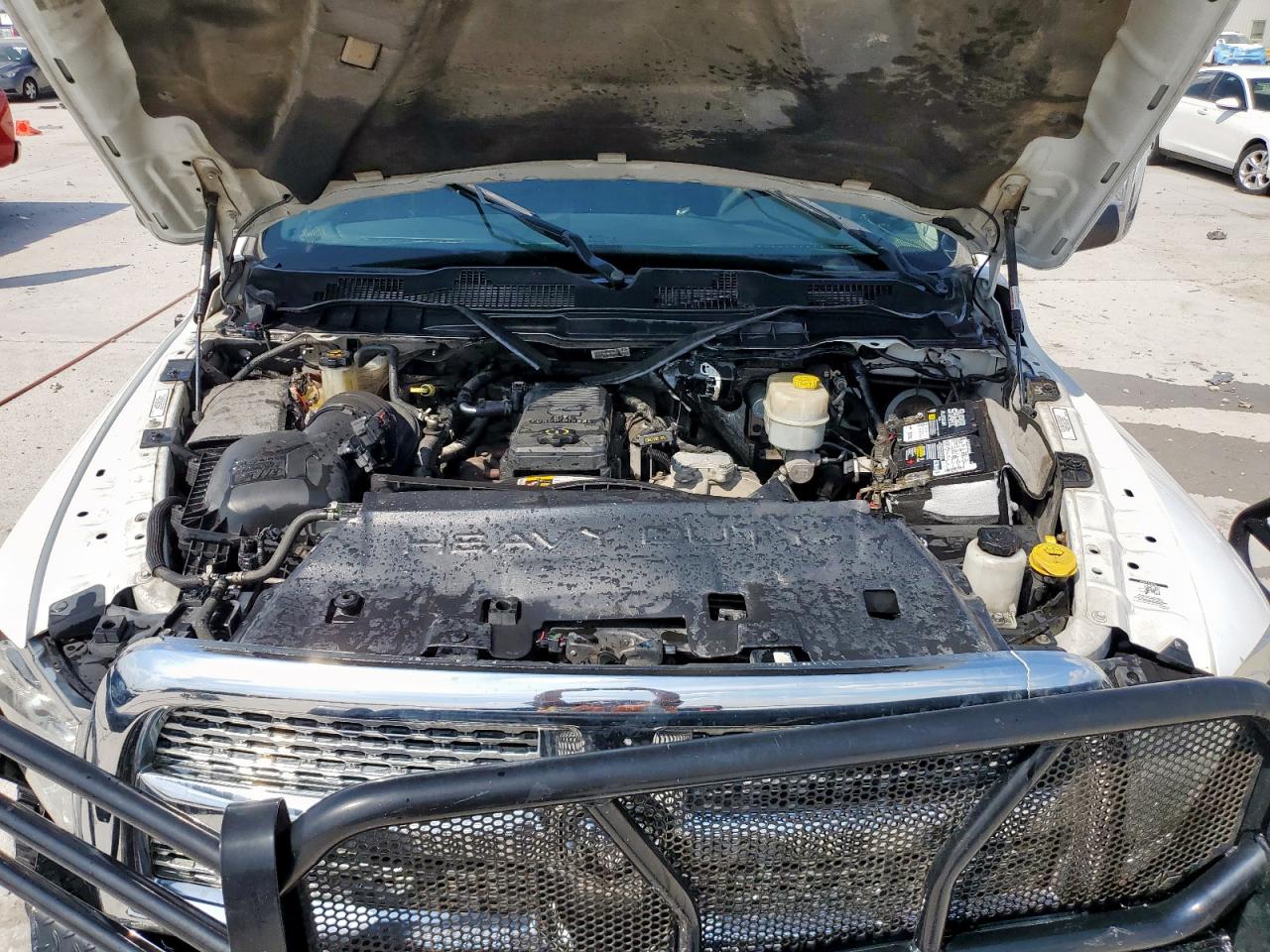 2014 Ram 2500 Laramie VIN: 3C6UR5NL7EG231785 Lot: 80802615