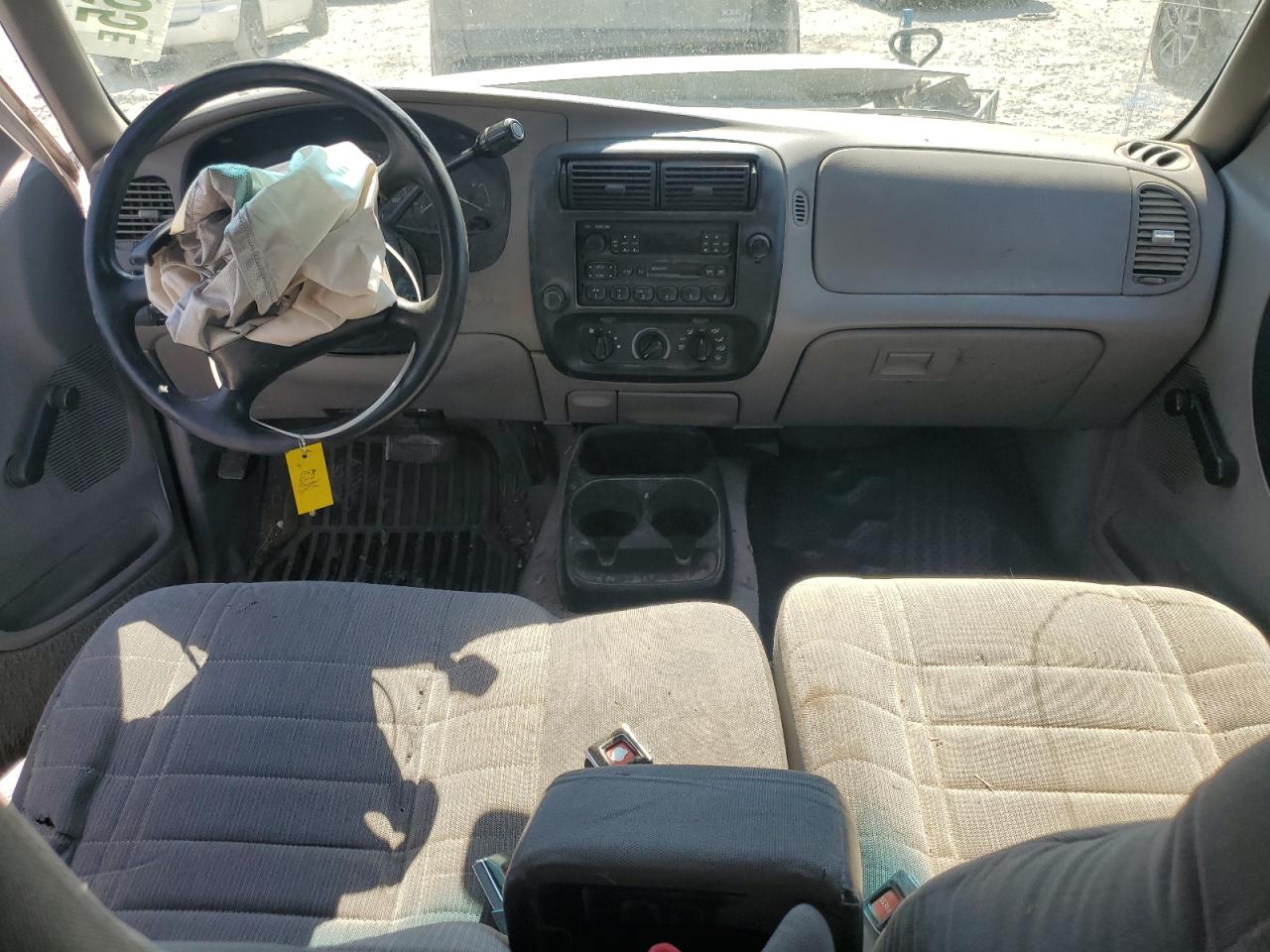 1997 Ford Ranger Super Cab VIN: 1FTCR14X0VPA56471 Lot: 80816305