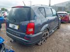 2015 SSANGYONG REXTON ELX AUTO  for sale at Copart BRISTOL