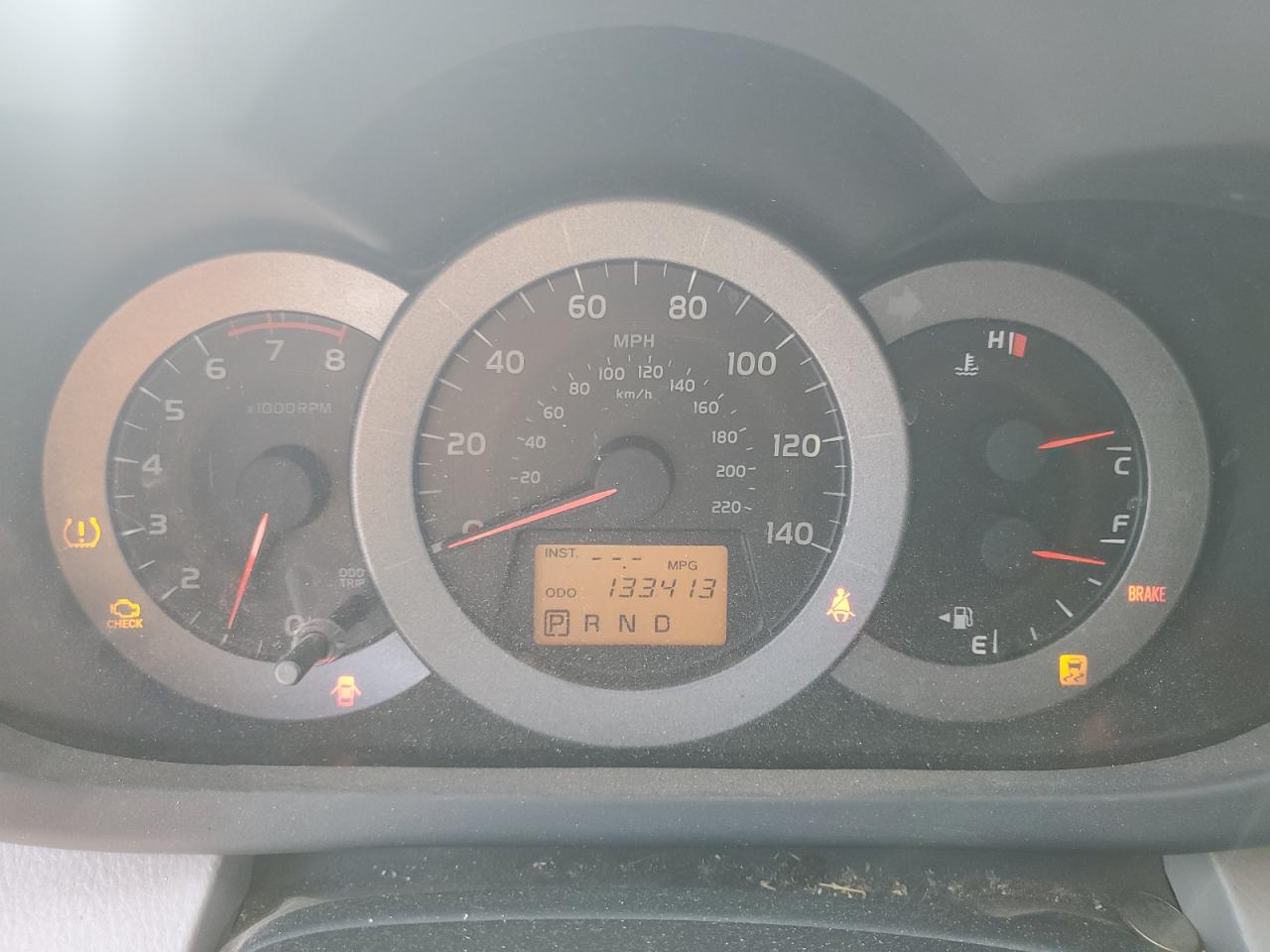 2009 Toyota Rav4 Limited VIN: JTMZF31V895000989 Lot: 84788625