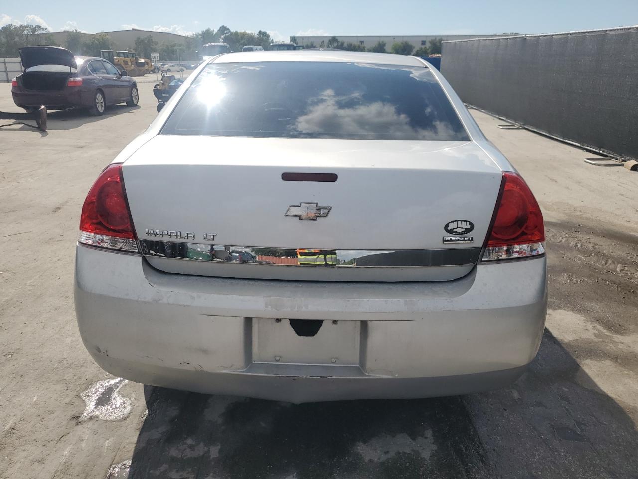 2010 Chevrolet Impala Lt VIN: 2G1WB5EK7A1176697 Lot: 80792045