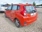 2016 HONDA JAZZ SE NAVI I-VTEC CVT  for sale at Copart WISBECH