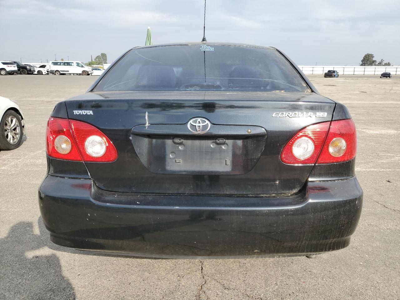 2005 Toyota Corolla Ce VIN: 1NXBR32E55Z482369 Lot: 81915465