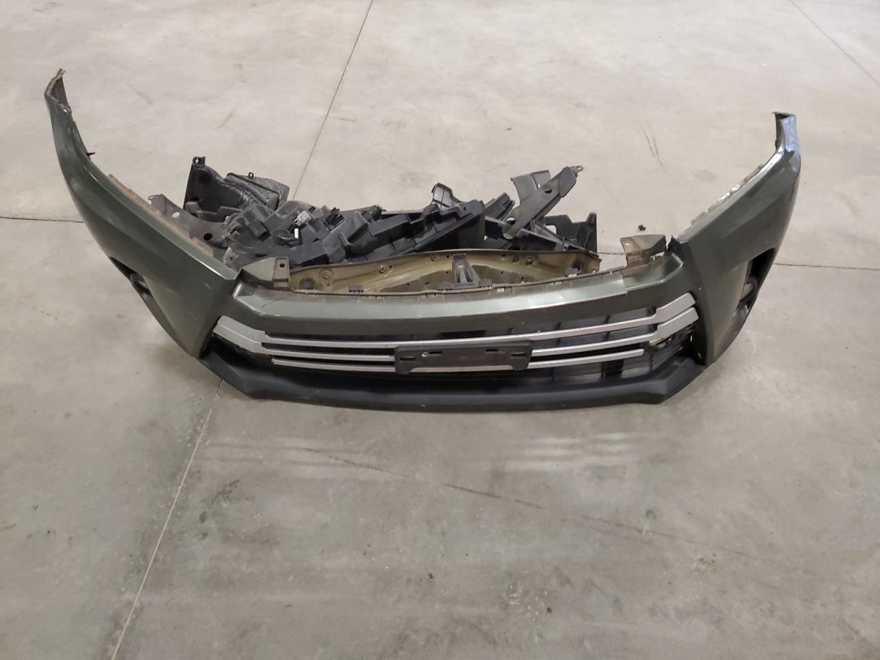 2017 Toyota Highlander Se VIN: 5TDJZRFH3HS434871 Lot: 84557395