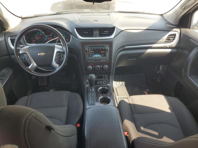 CHEVROLET TRAVERSE 2017 Серебристый