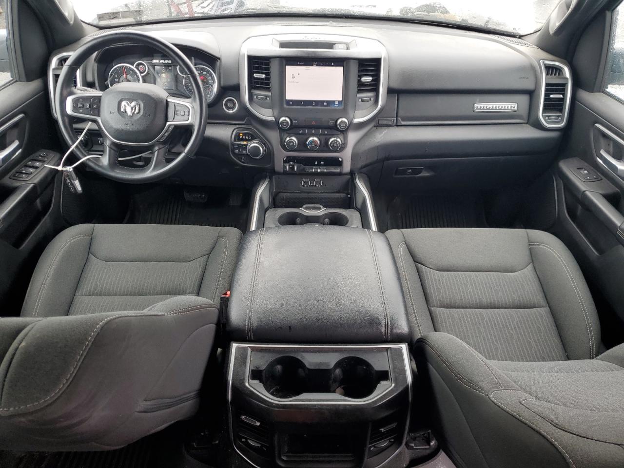 2023 Ram 1500 Big Horn/Lone Star VIN: 1C6RRFFG7PN512525 Lot: 70157645
