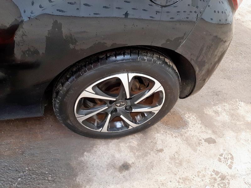 2016 DS DS3 ELEGANCE PURETECH S/S 1.2 PURETECH ELEGANCE 3DR
