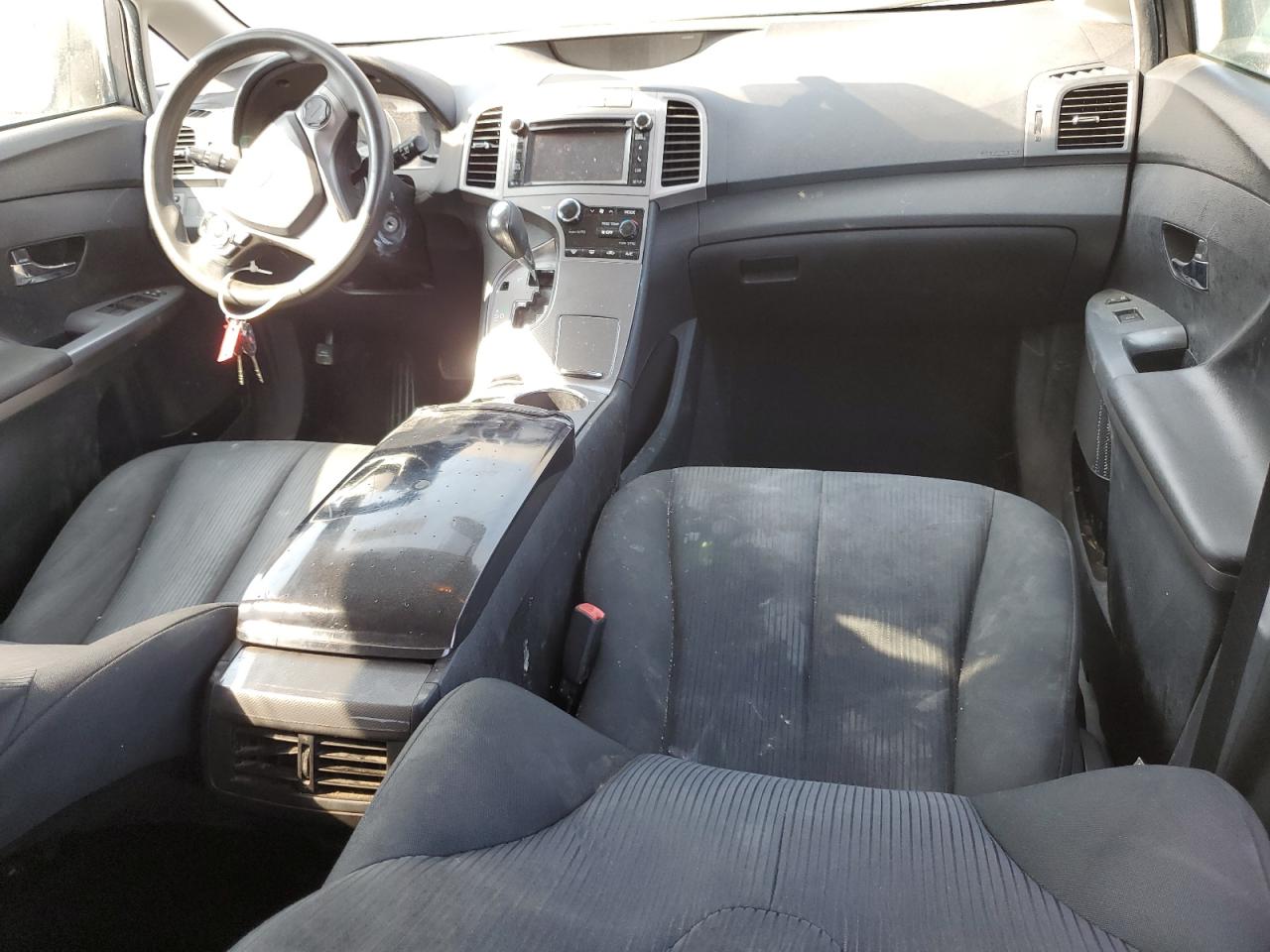 2014 Toyota Venza Le VIN: 4T3ZA3BB0EU087213 Lot: 70408485