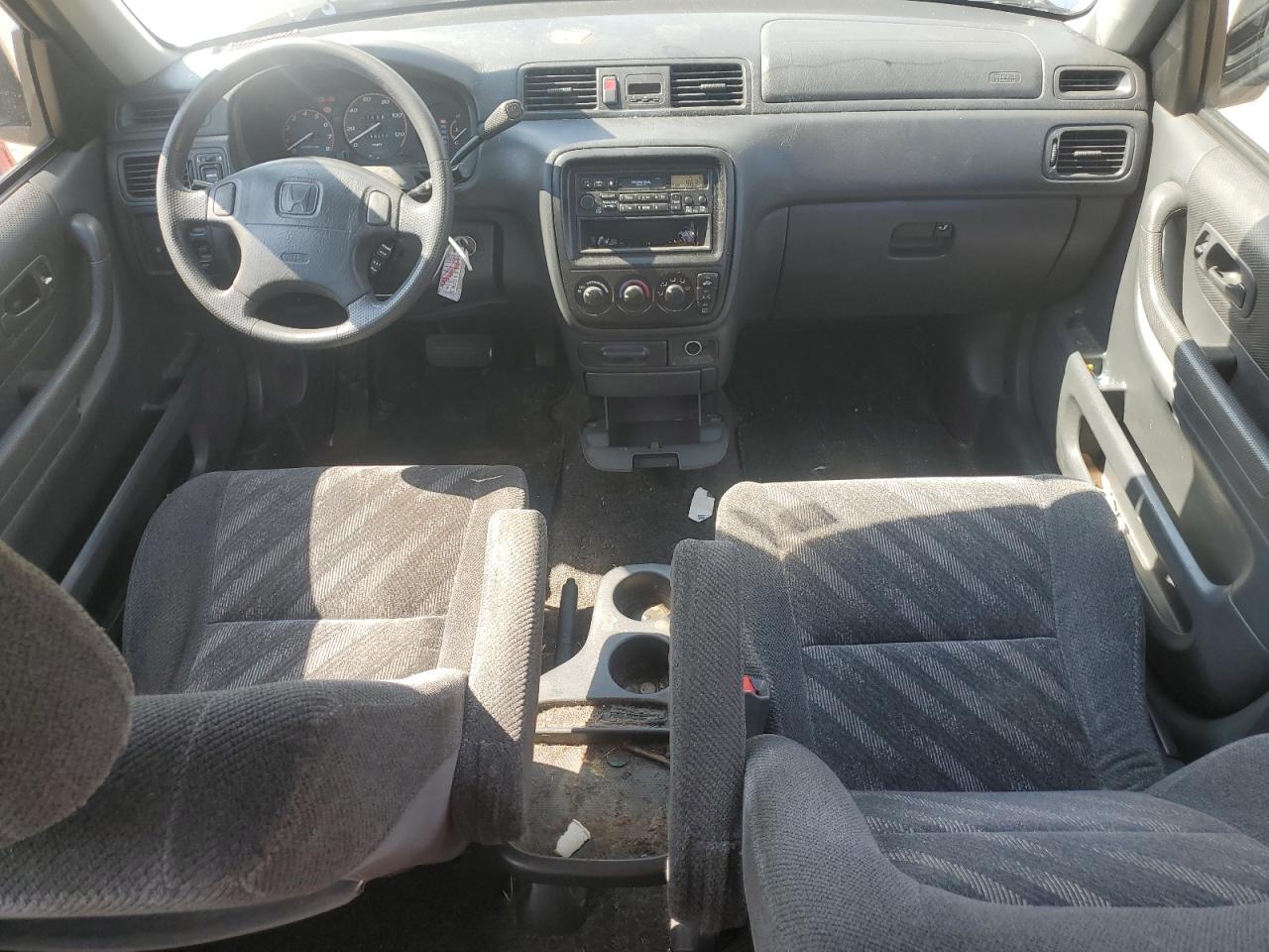 2001 Honda Cr-V Lx VIN: JHLRD18491C009131 Lot: 70590115