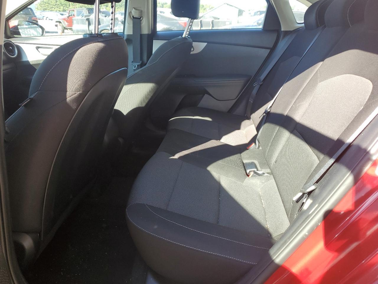 2022 Kia Forte Fe VIN: 3KPF24AD9NE496637 Lot: 71127405