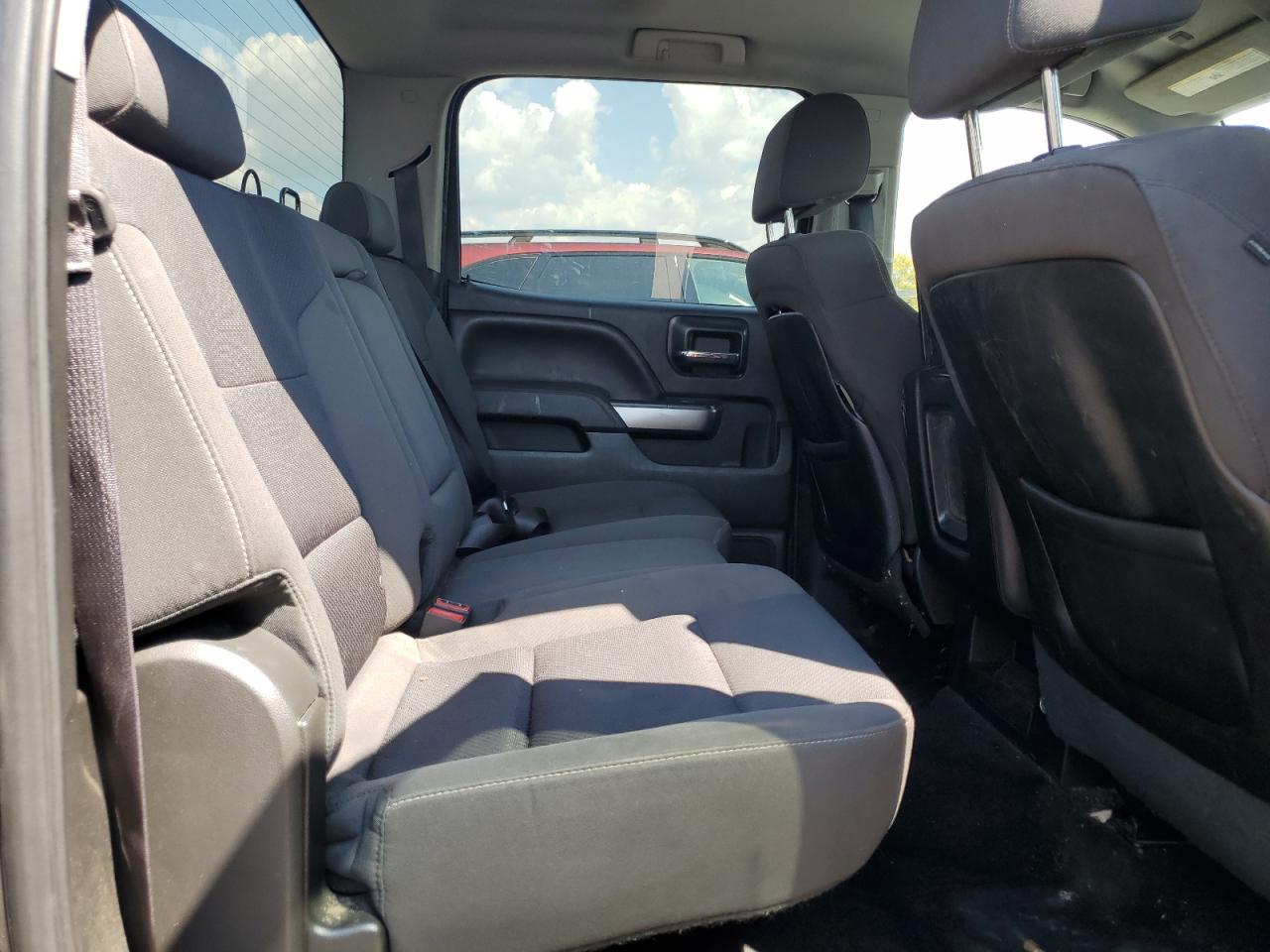 2014 Chevrolet Silverado C1500 Lt VIN: 3GCPCRECXEG260647 Lot: 71456545