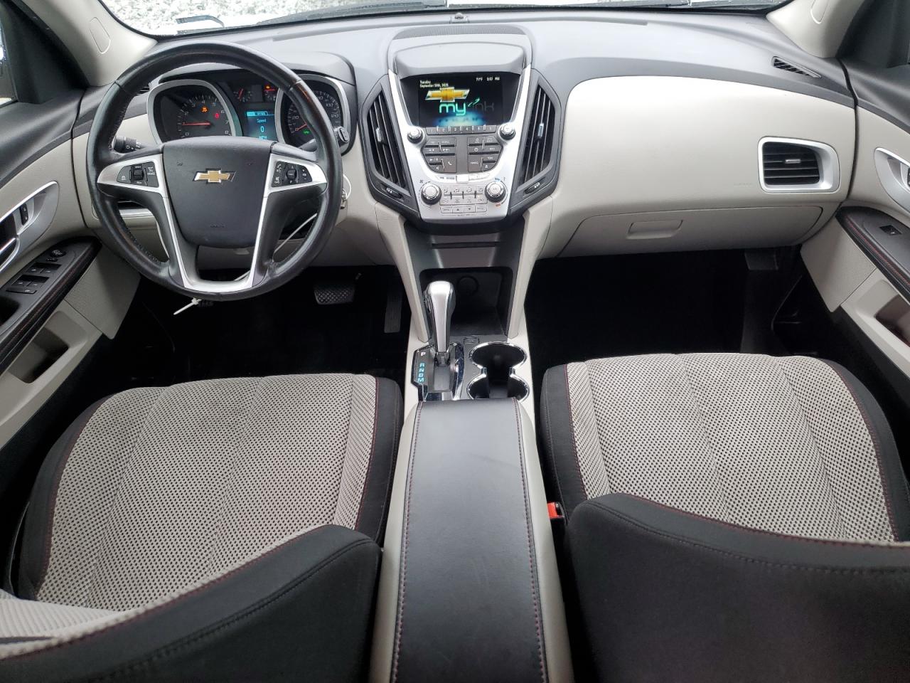 2013 Chevrolet Equinox Lt VIN: 2GNALDEK6D6428589 Lot: 81946735