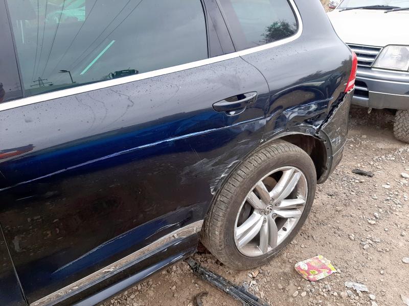2014 VOLKSWAGEN TOUAREG V6 R-LINE TDI BMT 
