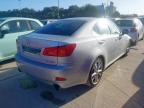 2008 LEXUS IS 250 SPORT AUTO  for sale at Copart SANDY