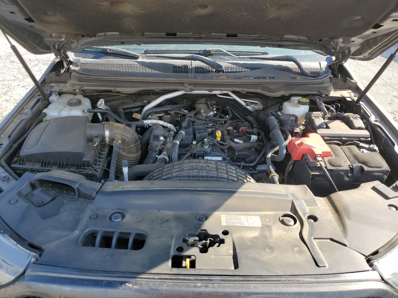 2021 Ford Ranger Xl VIN: 1FTER4FH9MLD76698 Lot: 83874855
