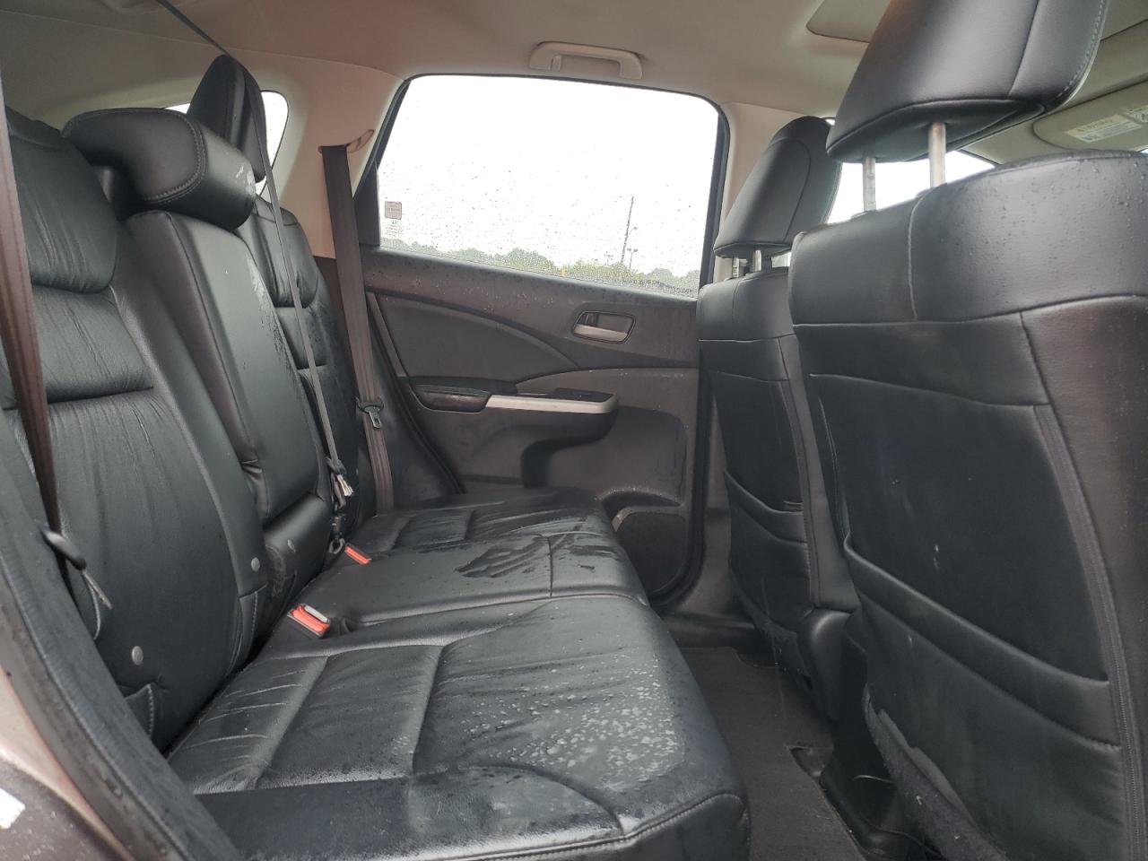 2013 Honda Cr-V Exl VIN: 5J6RM4H75DL003611 Lot: 81549505