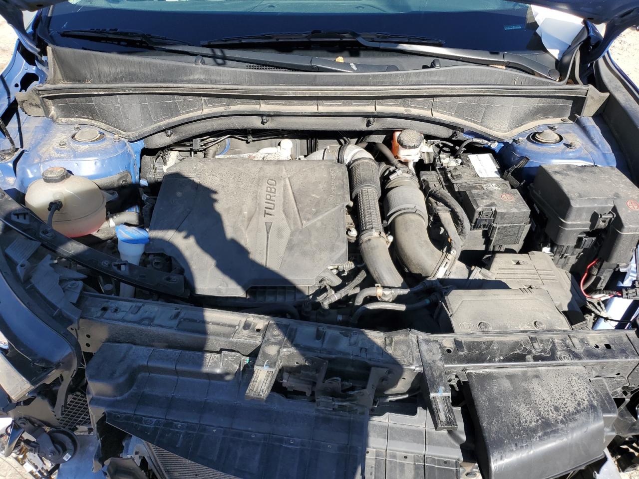 2021 Kia Sorento Sx VIN: 5XYRKDLF7MG018052 Lot: 83802695