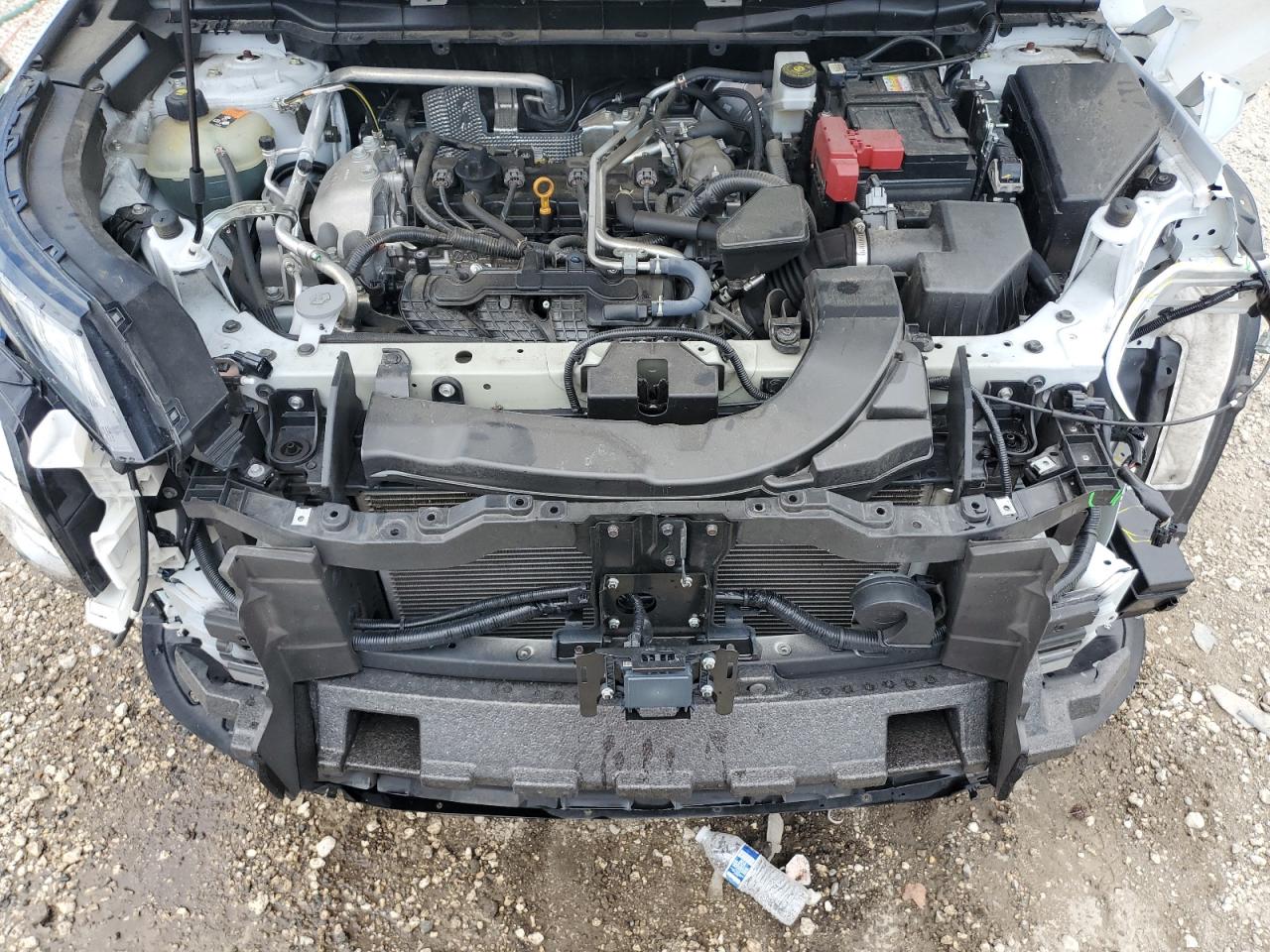 2024 Mitsubishi Outlander Se VIN: JA4J4VA8XRZ032077 Lot: 84431325