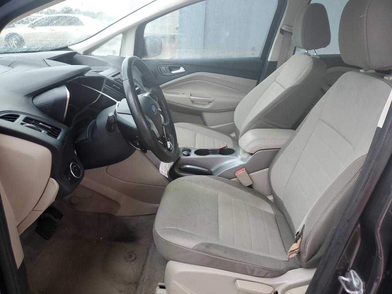 2015 Ford C-Max Se VIN: 1FADP5AU7FL106910 Lot: 71247655