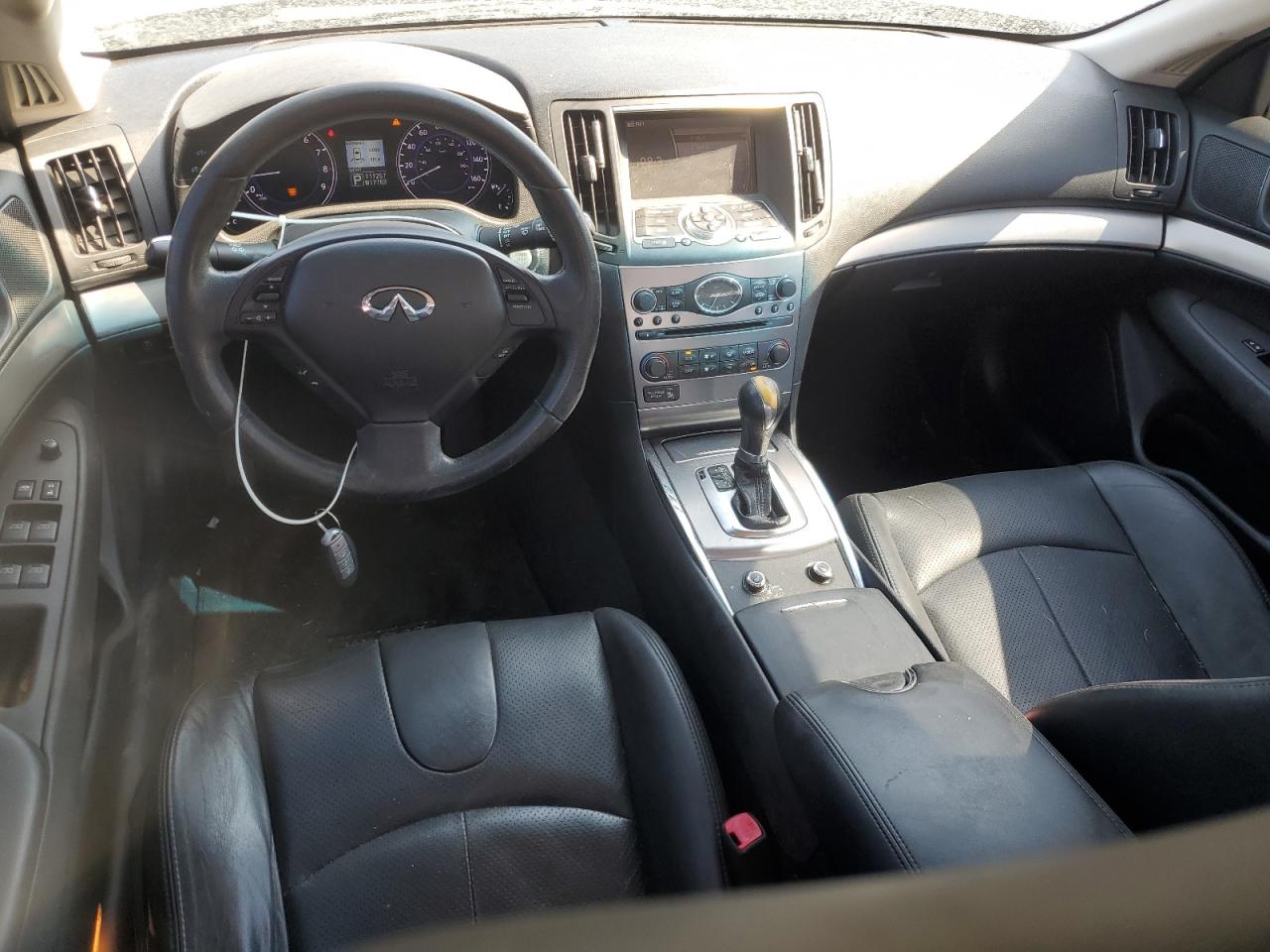 2013 Infiniti G37 VIN: JN1CV6AP9DM725482 Lot: 71429545