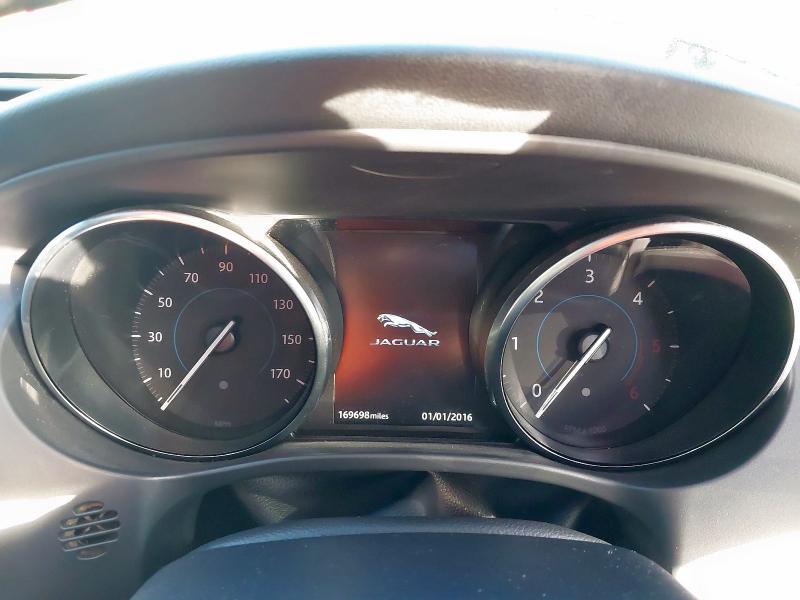 2017 JAGUAR F-PACE PORTFOLIO D AUTO 
