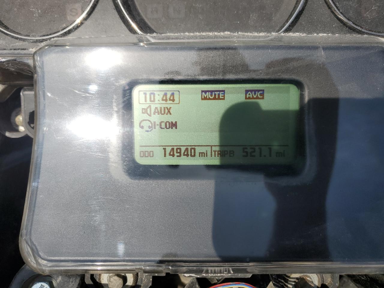 2007 Honda Gl1800 VIN: 1HFSC47FX7A600729 Lot: 80081405