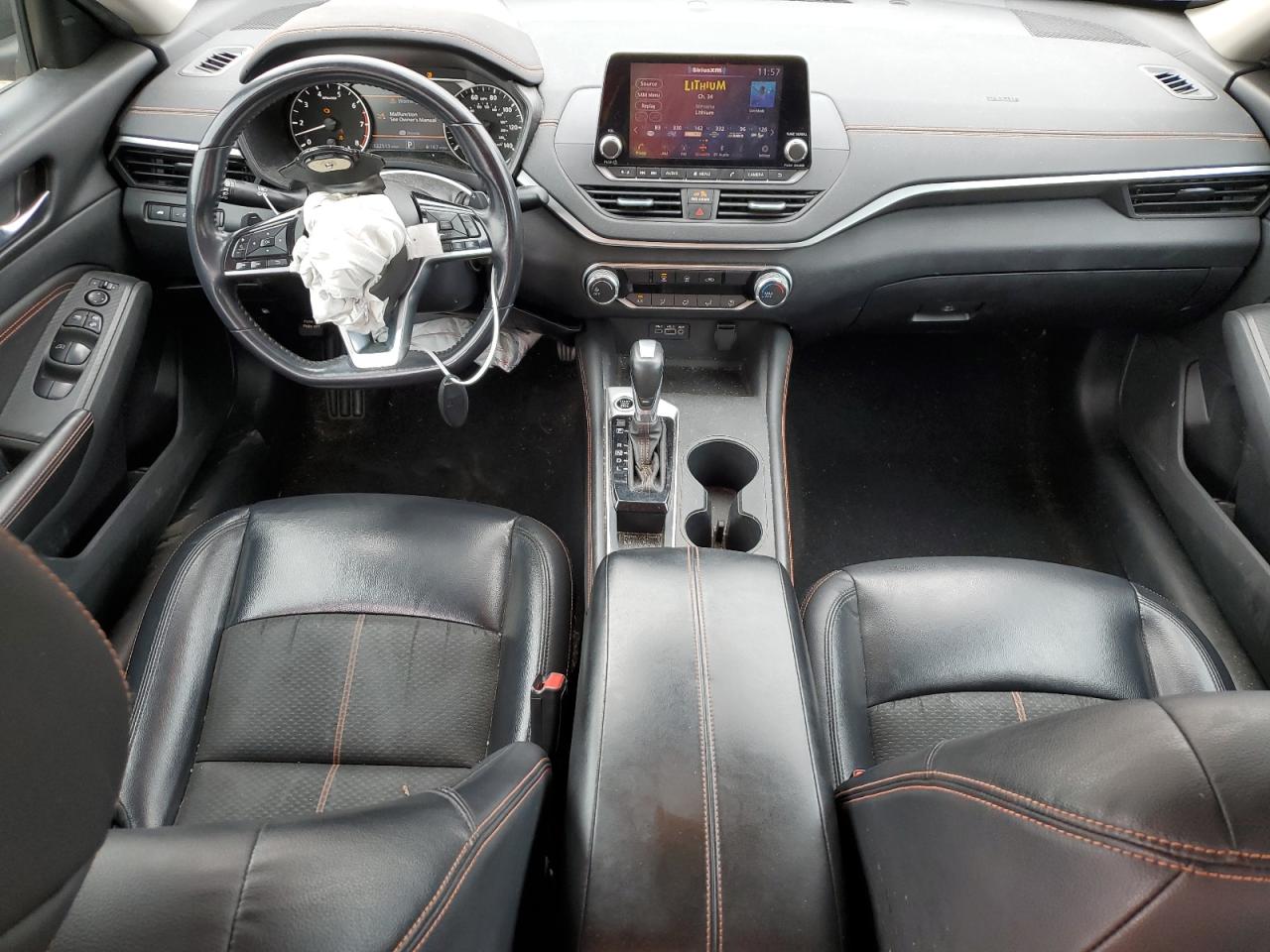 2021 Nissan Altima Sr VIN: 1N4BL4CV5MN319164 Lot: 80729915