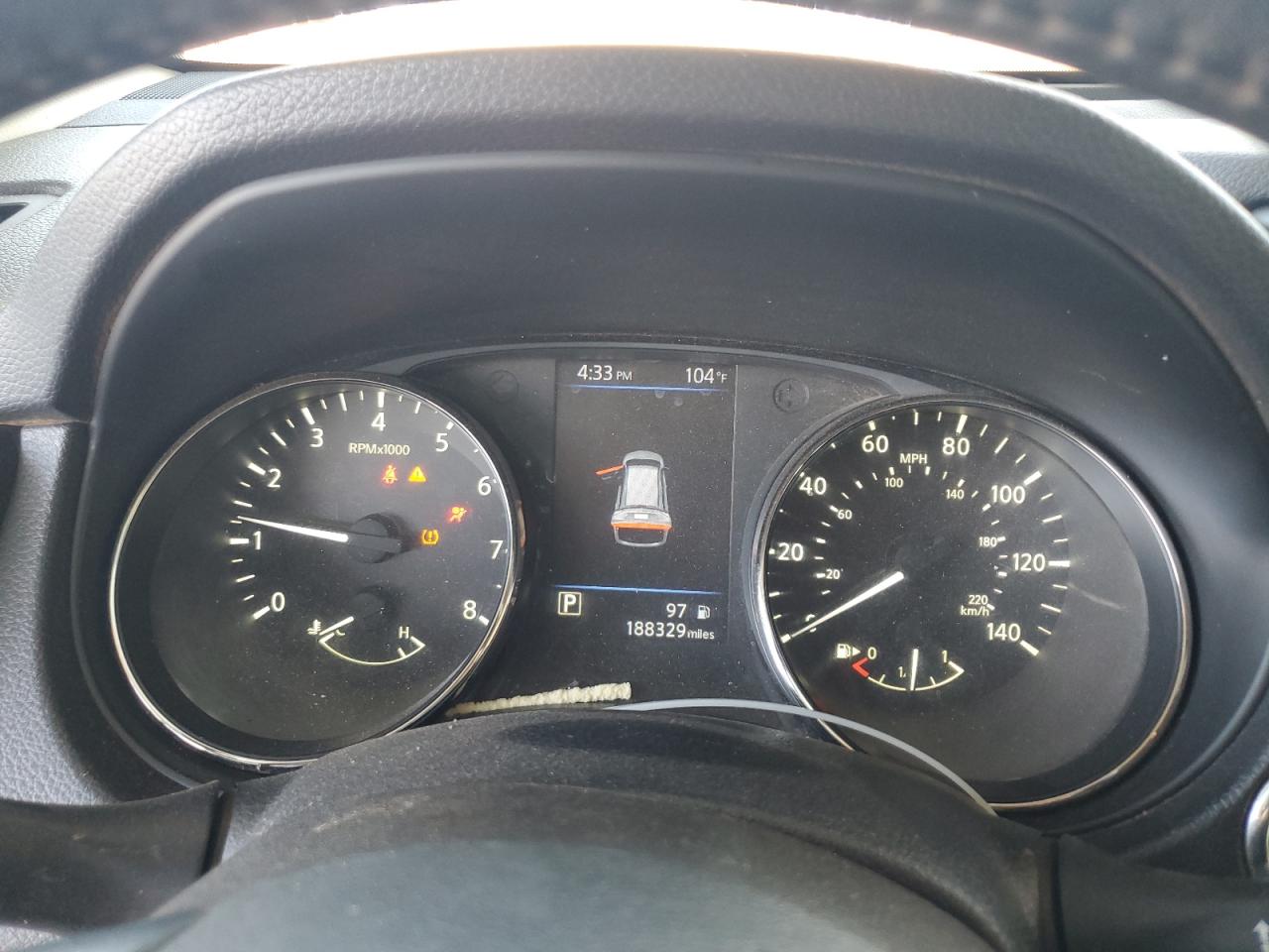 2019 Nissan Rogue S VIN: KNMAT2MV2KP526718 Lot: 71328595