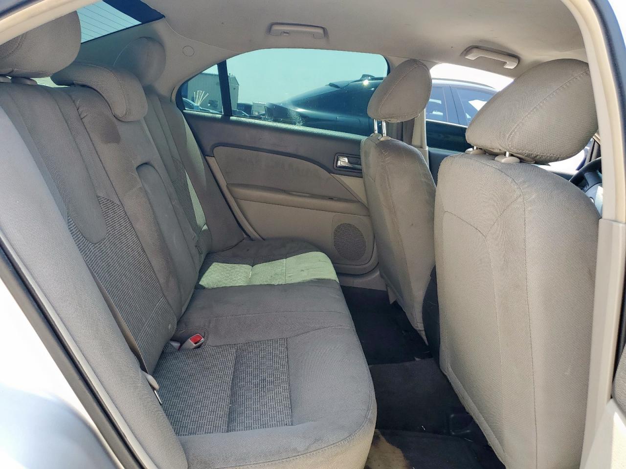 2012 Ford Fusion S VIN: 3FAHP0GA9CR115719 Lot: 71878305