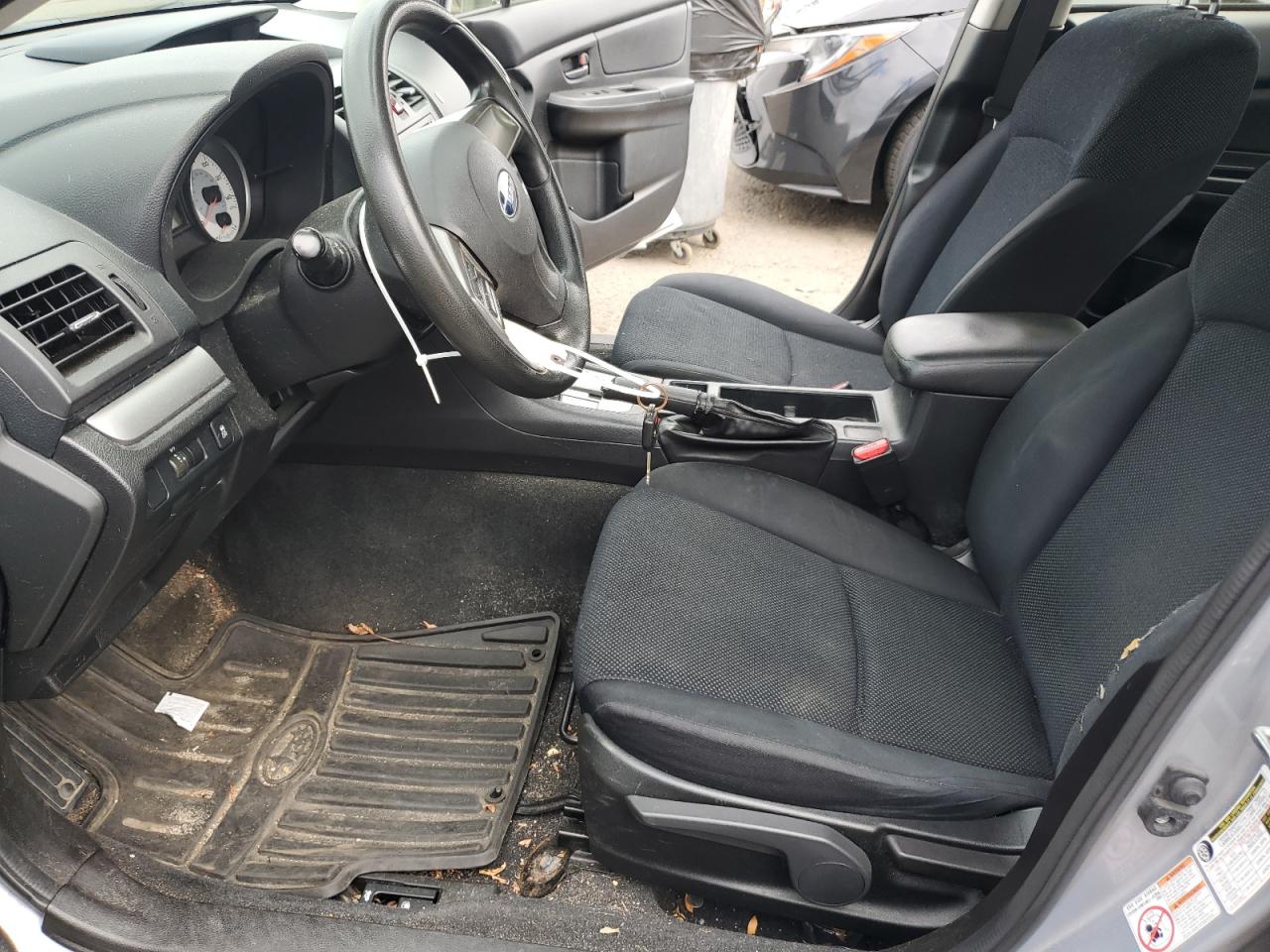 2014 Subaru Impreza VIN: JF1GJAA62EH025985 Lot: 81541585