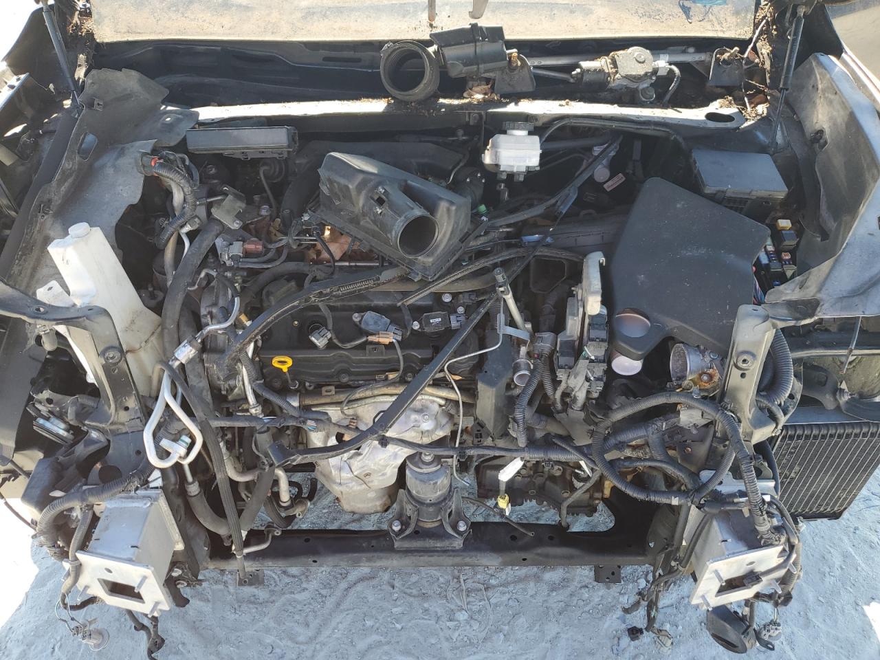 2013 Infiniti Jx35 VIN: 5N1AL0MN1DC326391 Lot: 71566935