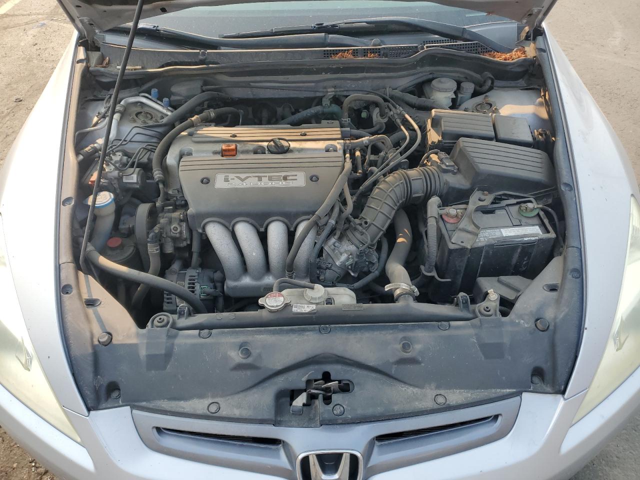 2005 Honda Accord Lx VIN: 1HGCM55455A031371 Lot: 71243695