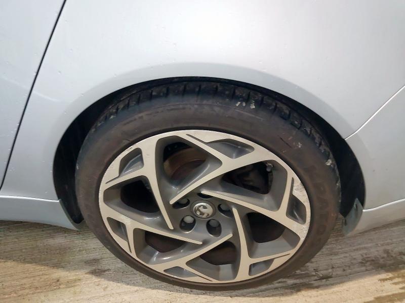 2017 VAUXHALL INSIGNIA SRI VX-LINE