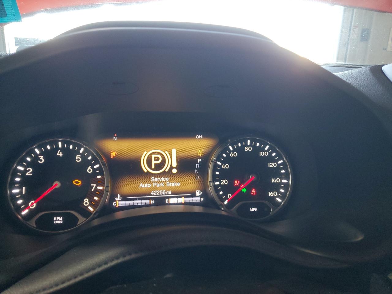 2021 Jeep Renegade Latitude VIN: ZACNJDBB8MPM79919 Lot: 84419975