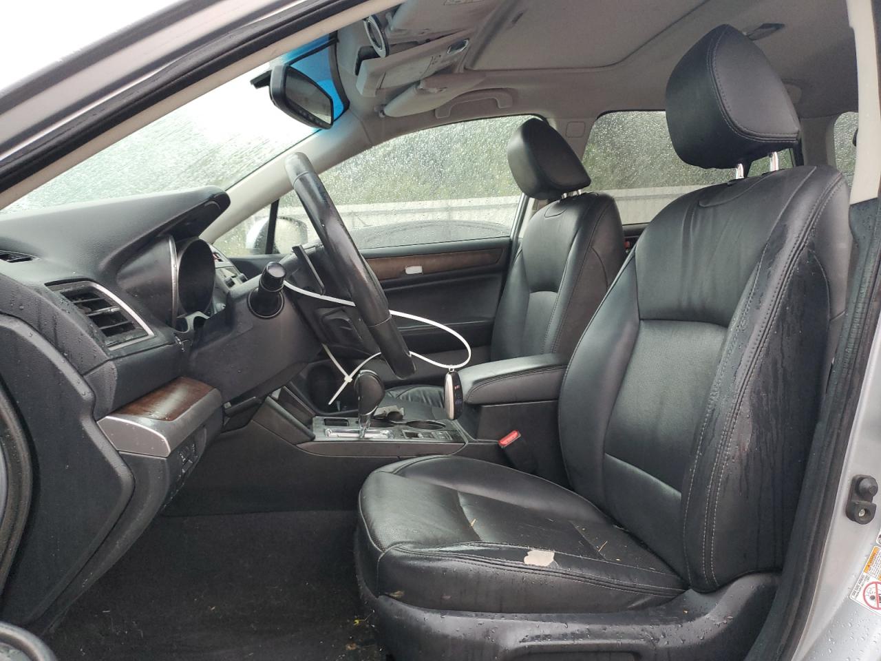 2015 Subaru Outback 2.5I Limited VIN: 4S4BSALC1F3328027 Lot: 71498565